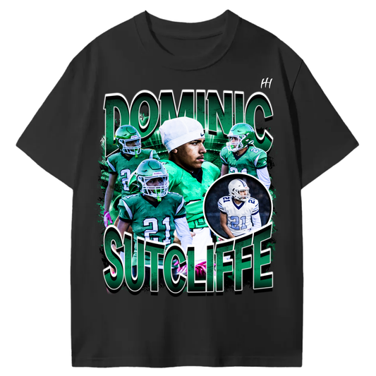 Dominic Sutcliffe T-shirt