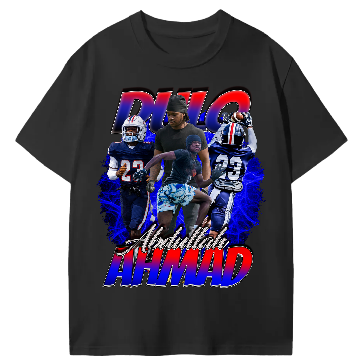 Abdullah Ahmad T-shirt