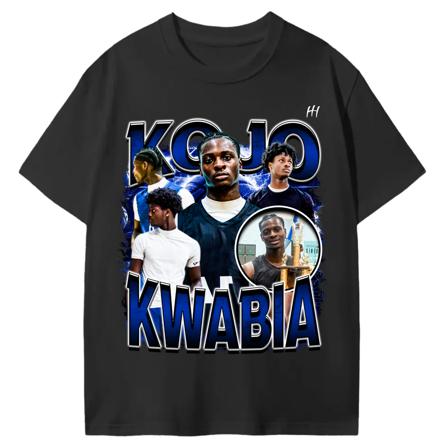 Kojo Kwabia T-shirt