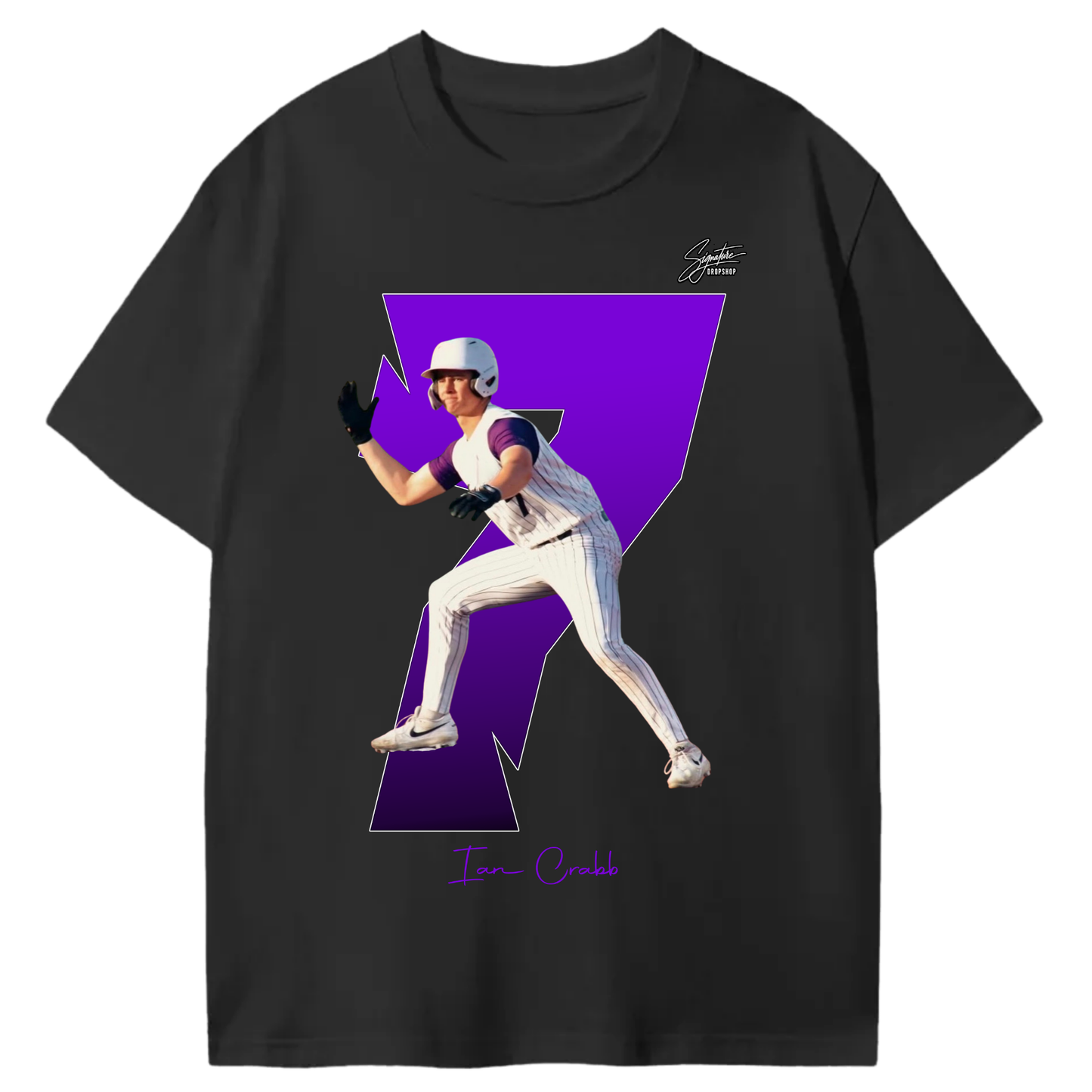 Ian Crabb T-shirt