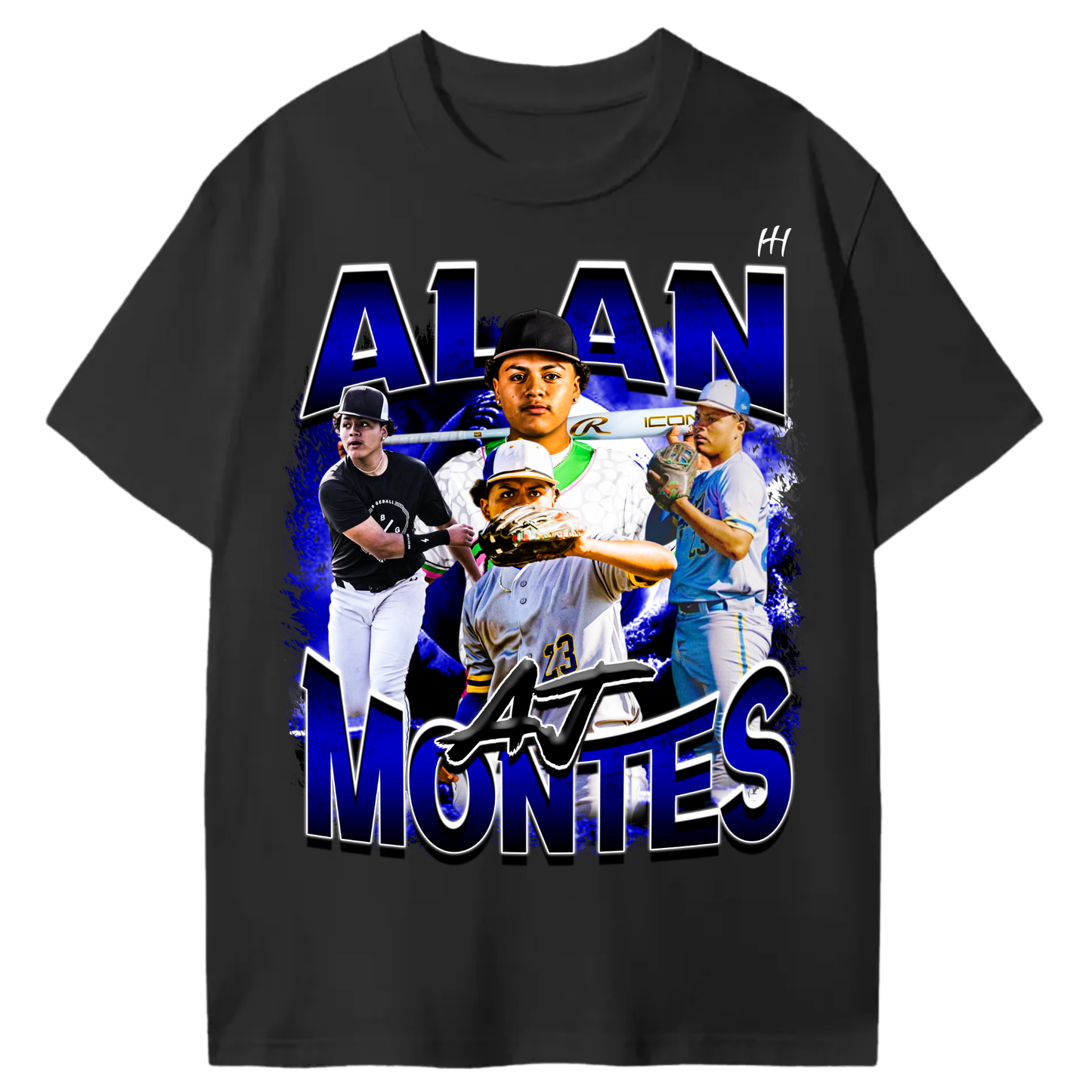 Alan Montes T-shirt