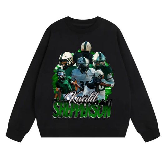 Kwalil Shepperson Heavyweight Crewneck Sweatshirt