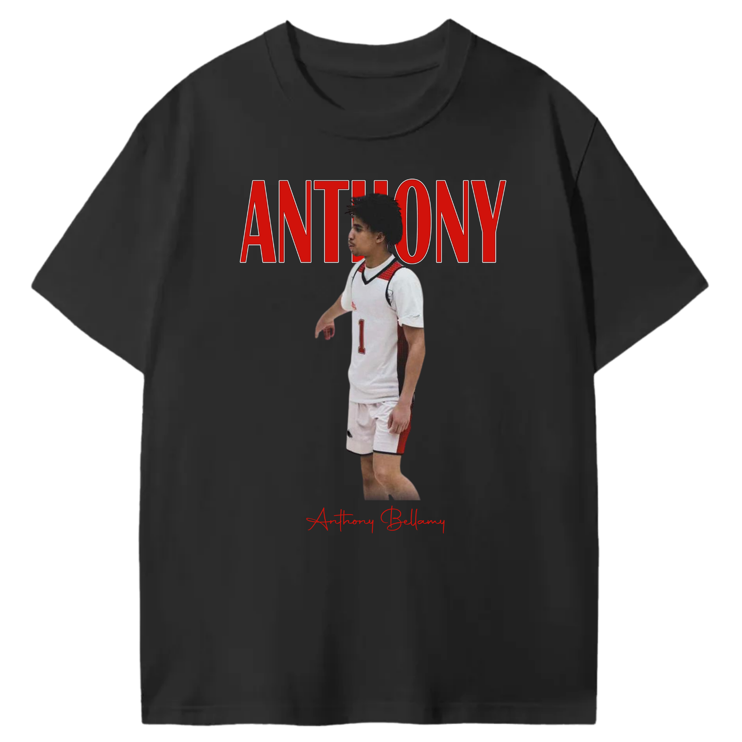 Anthony Bellamy T-shirt