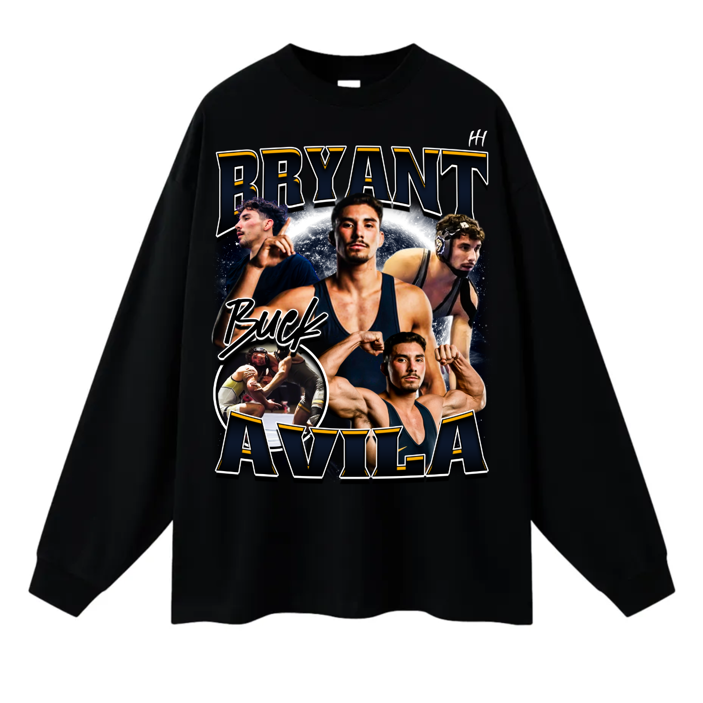 Bryant Avila Long Sleeve Tee