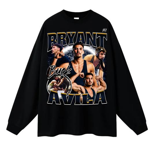 Bryant Avila Long Sleeve Tee