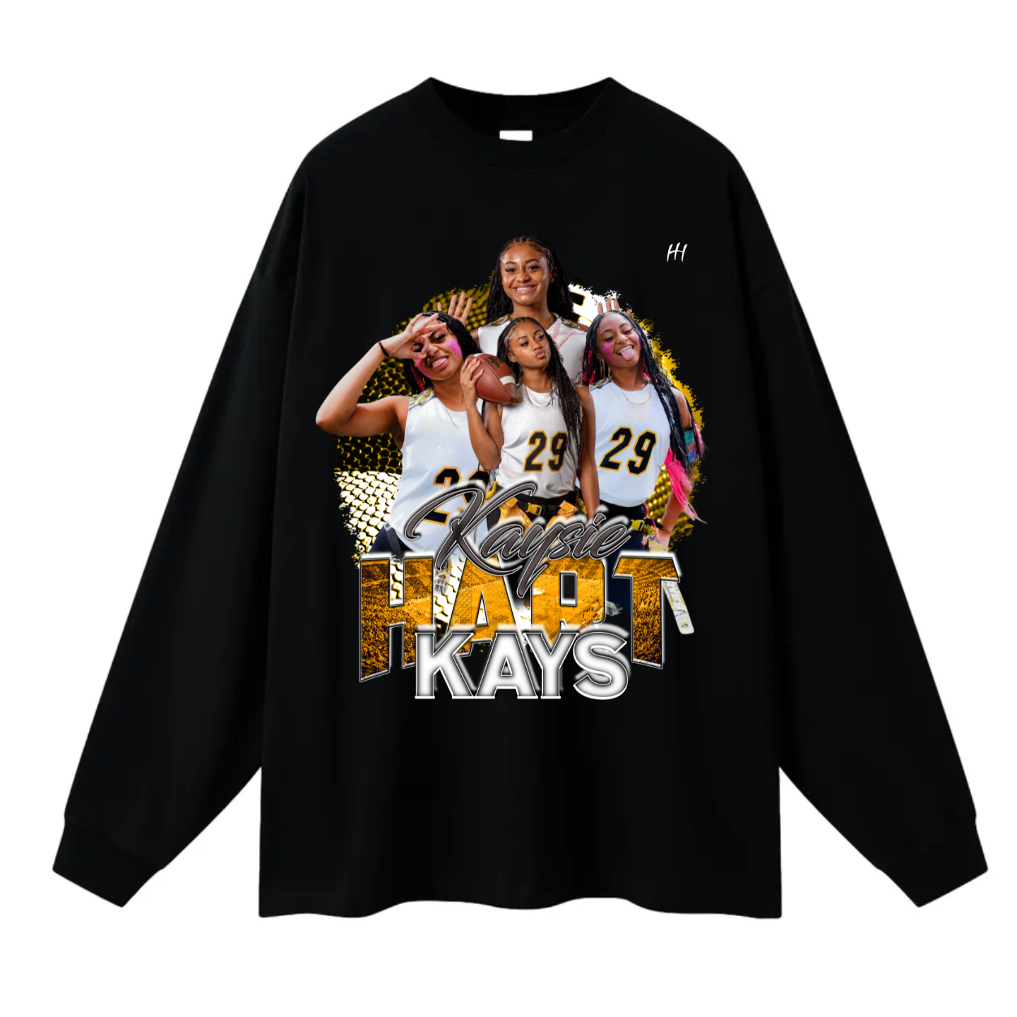 Kaysie Hart Long Sleeve Tee