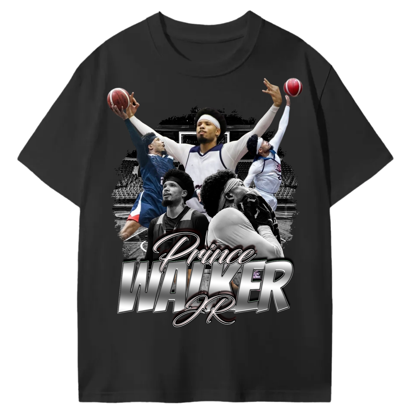 Prince Walker T-shirt