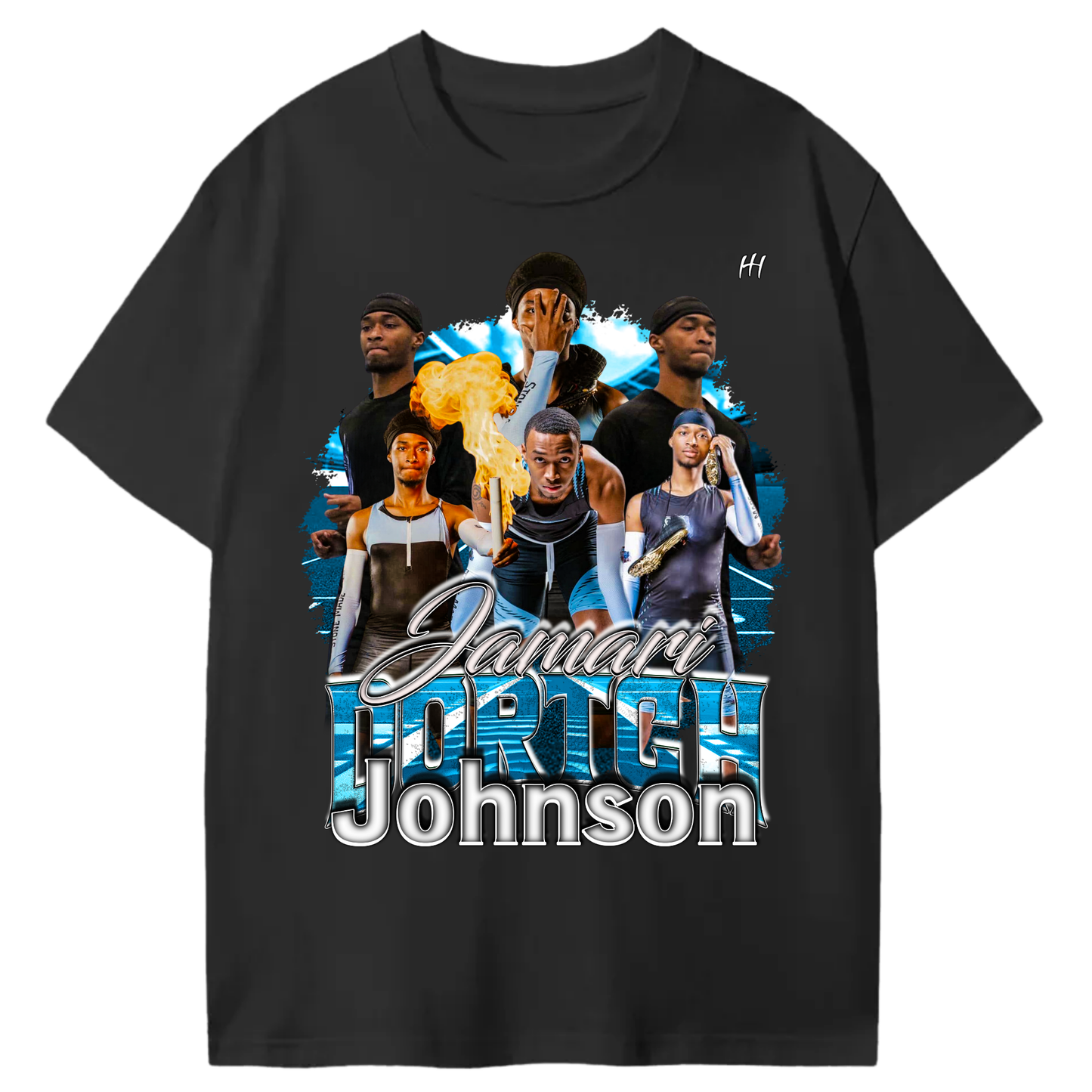 Jamari Dortch T-shirt