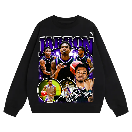 Jarron Heavyweight Crewneck Sweatshirt