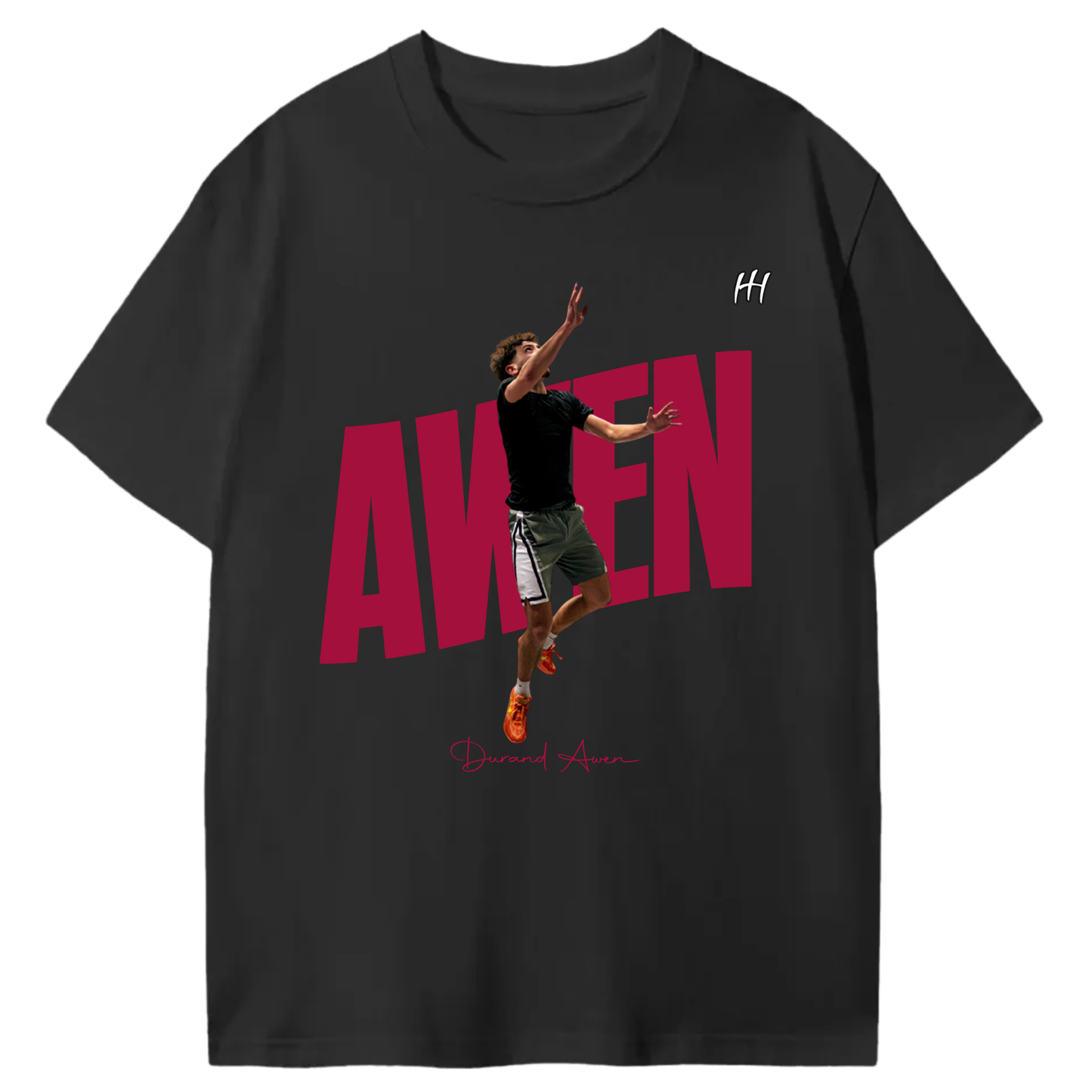 Durand Awen T-shirt