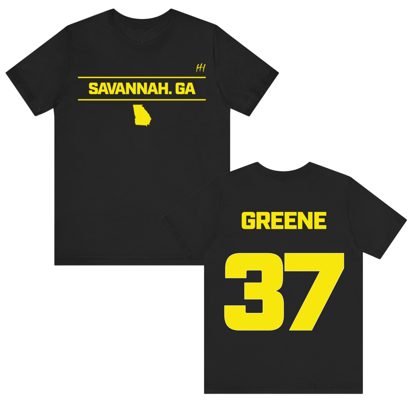 DaMonte K. Greene  T-shirt
