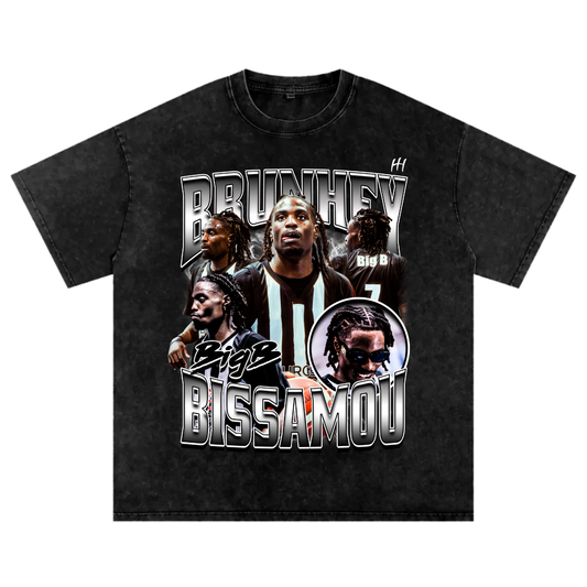 Brunhey Bissamou Oversized T-shirt