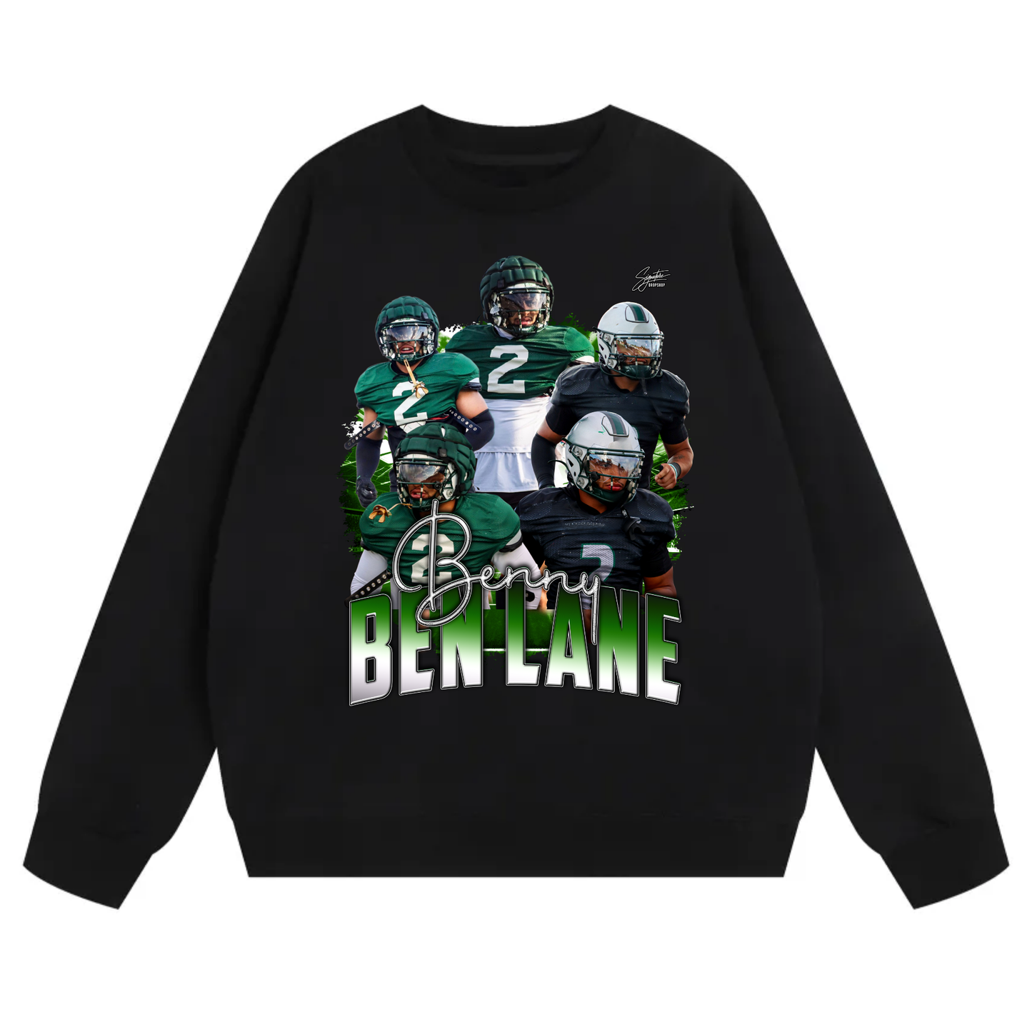 Ben Lane Crewneck Sweatshirt