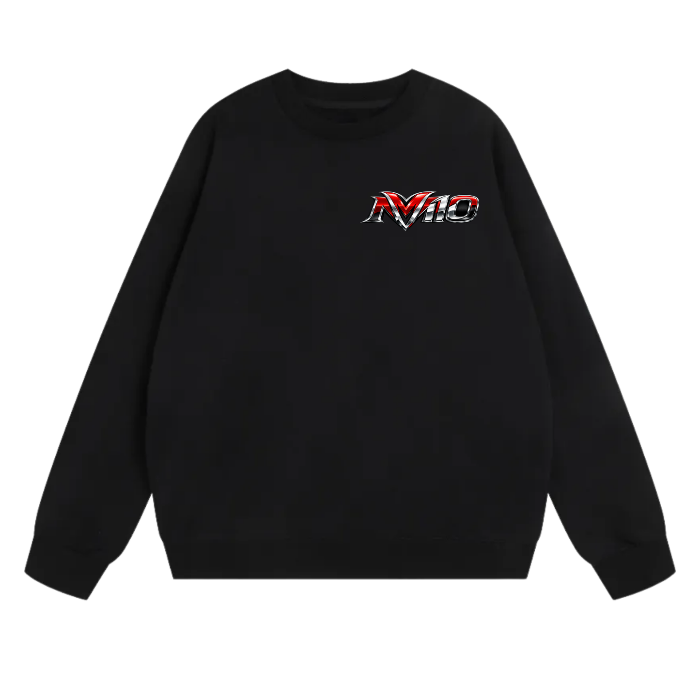Emmanuel Mclemore Heavyweight Crewneck Sweatshirt