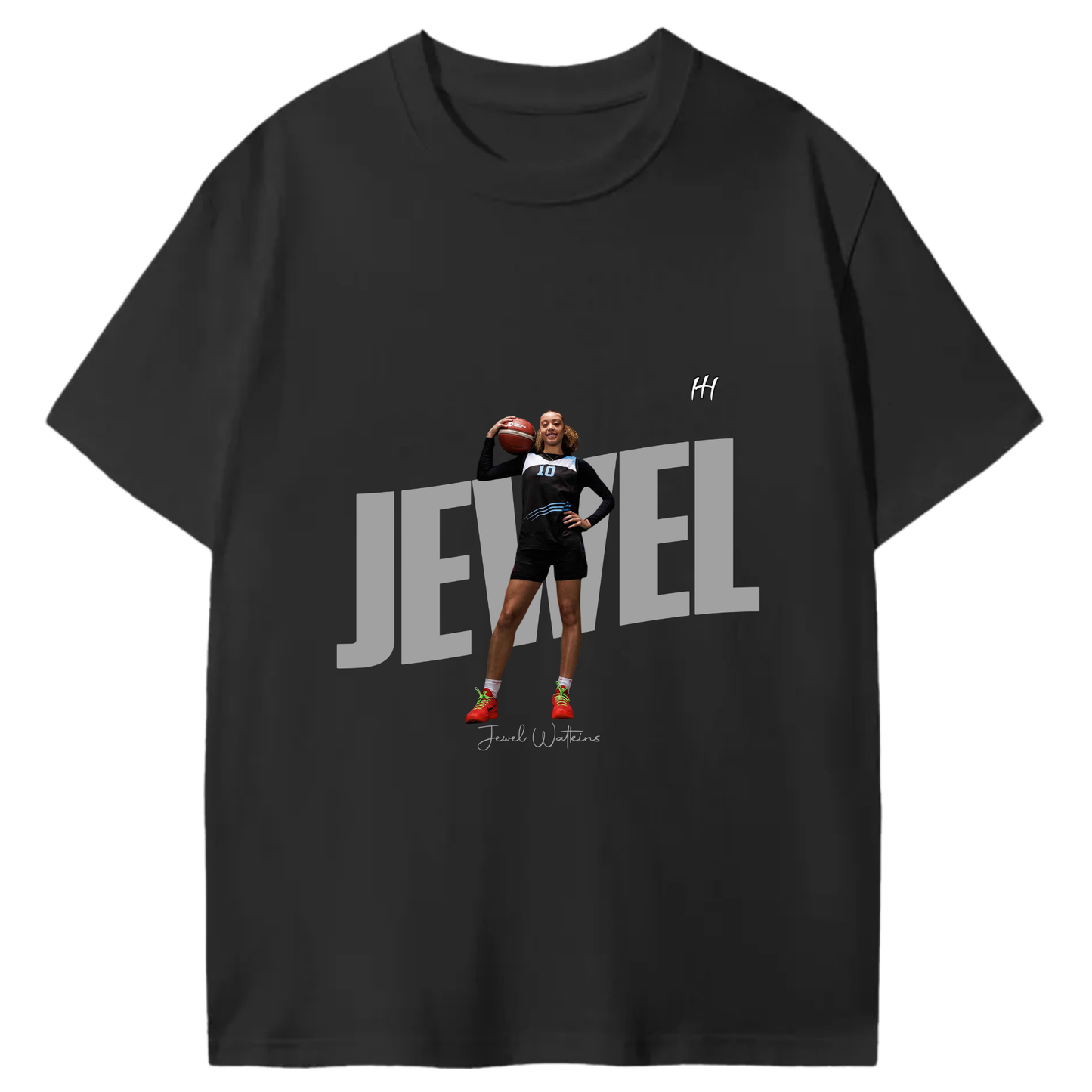 Jewel Watkins T-shirt