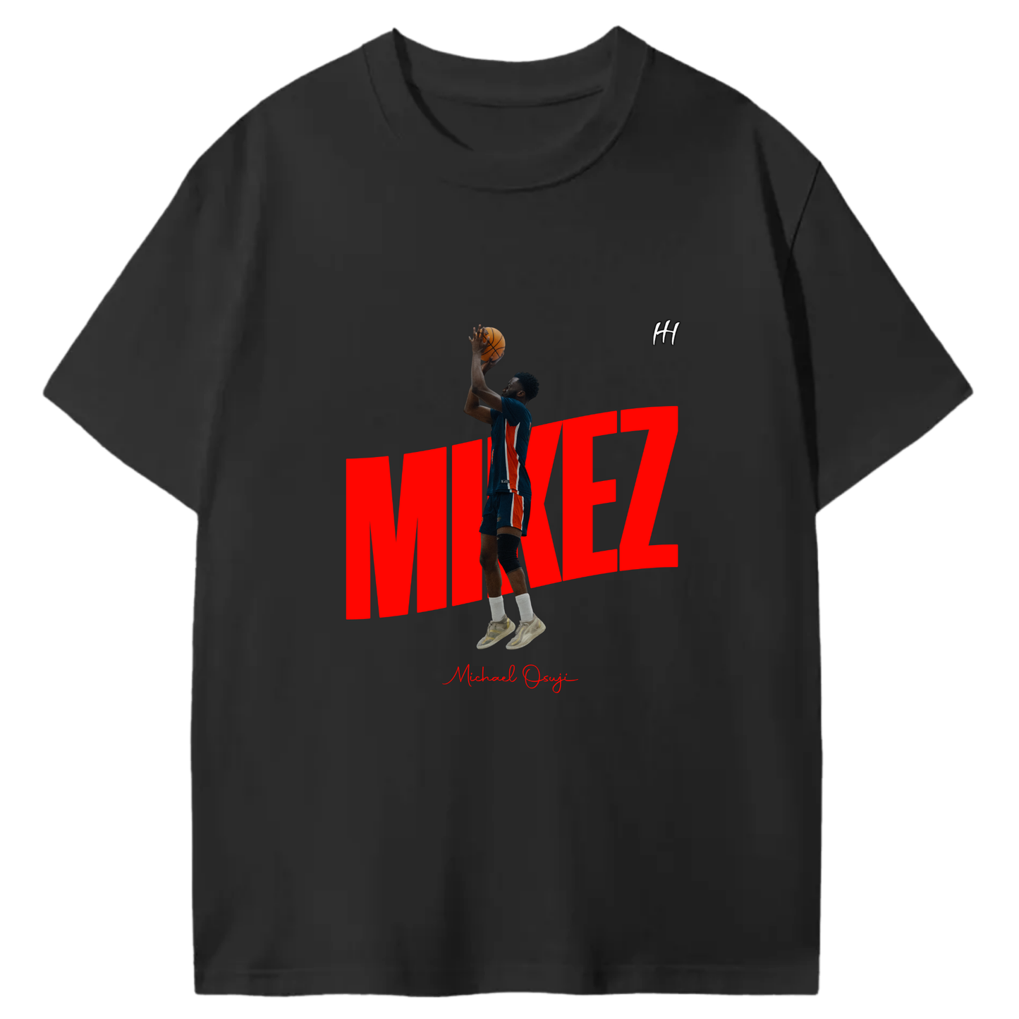 Michael Osuji T-shirt