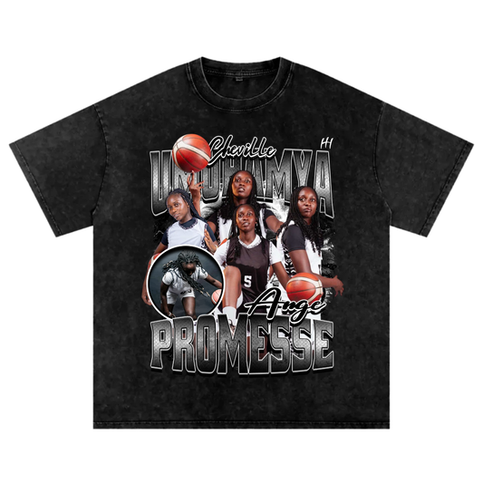 Umuhamya Ange Promesse Oversized T-shirt