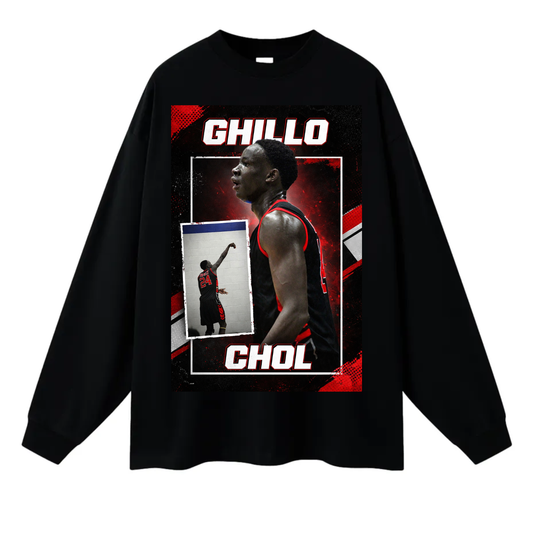Ghillo Chol Long Sleeve Tee