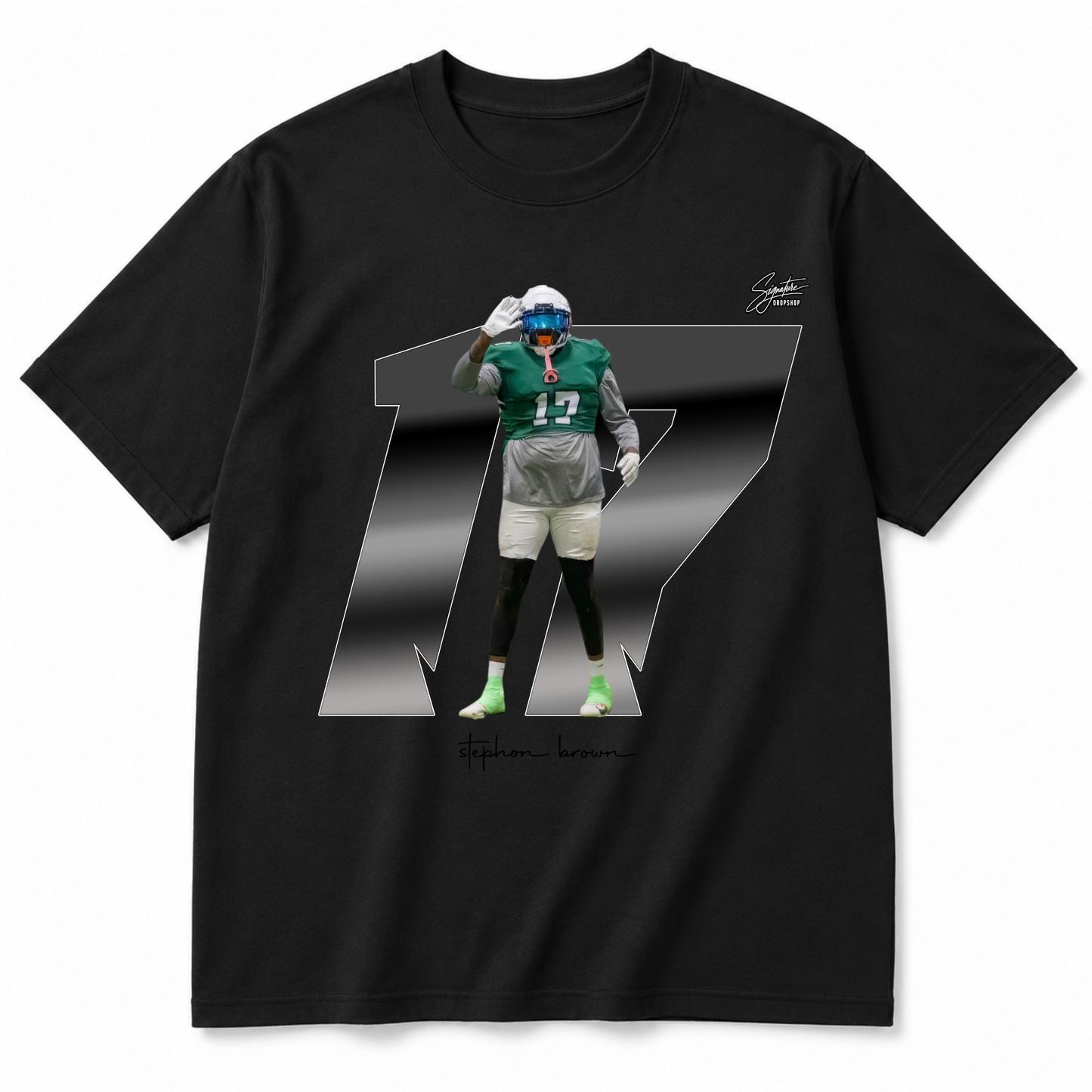 stephon brown T-shirt