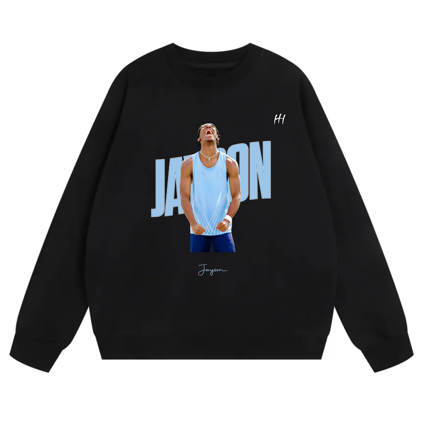 Jayson Heavyweight Crewneck Sweatshirt