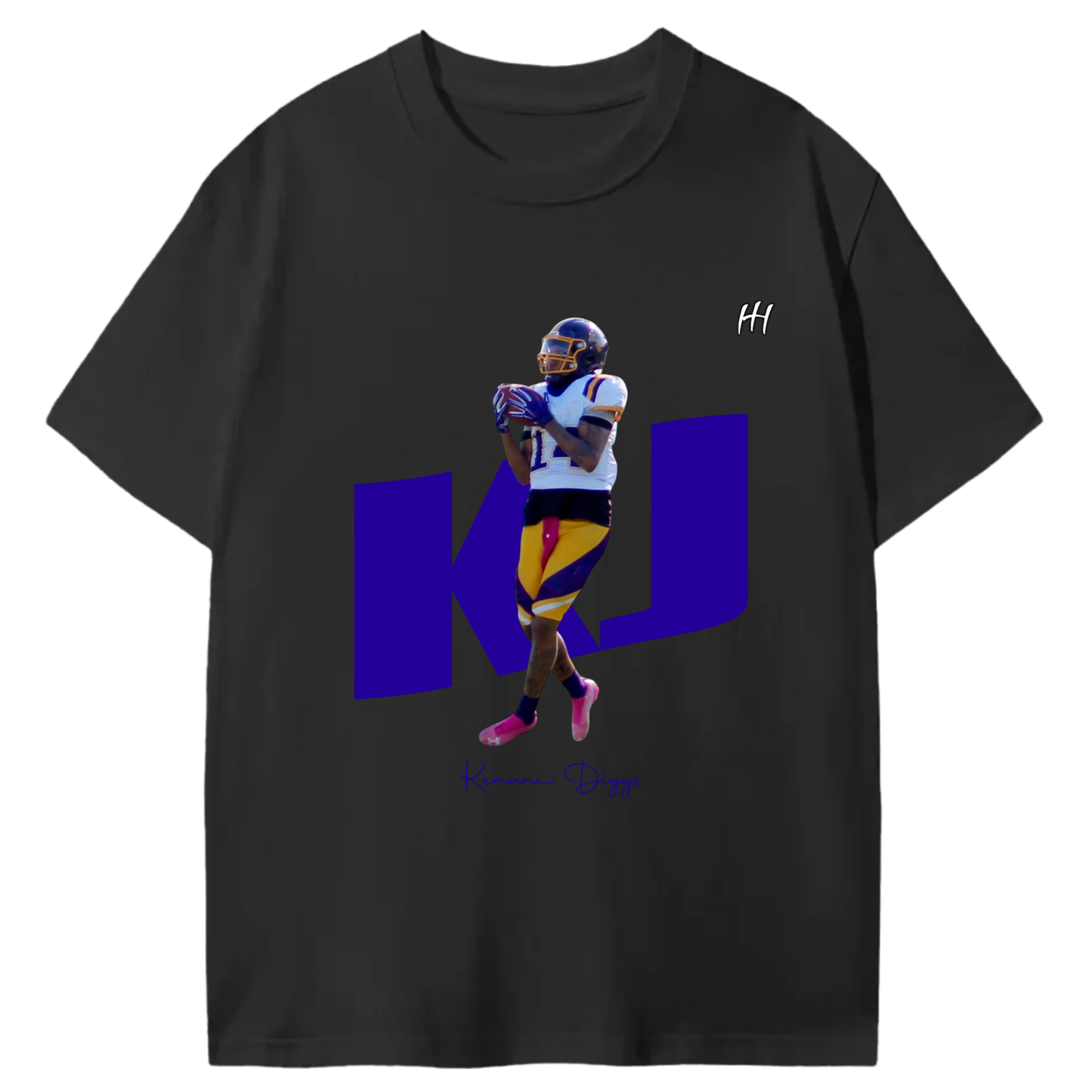 Kemani Diggs T-shirt
