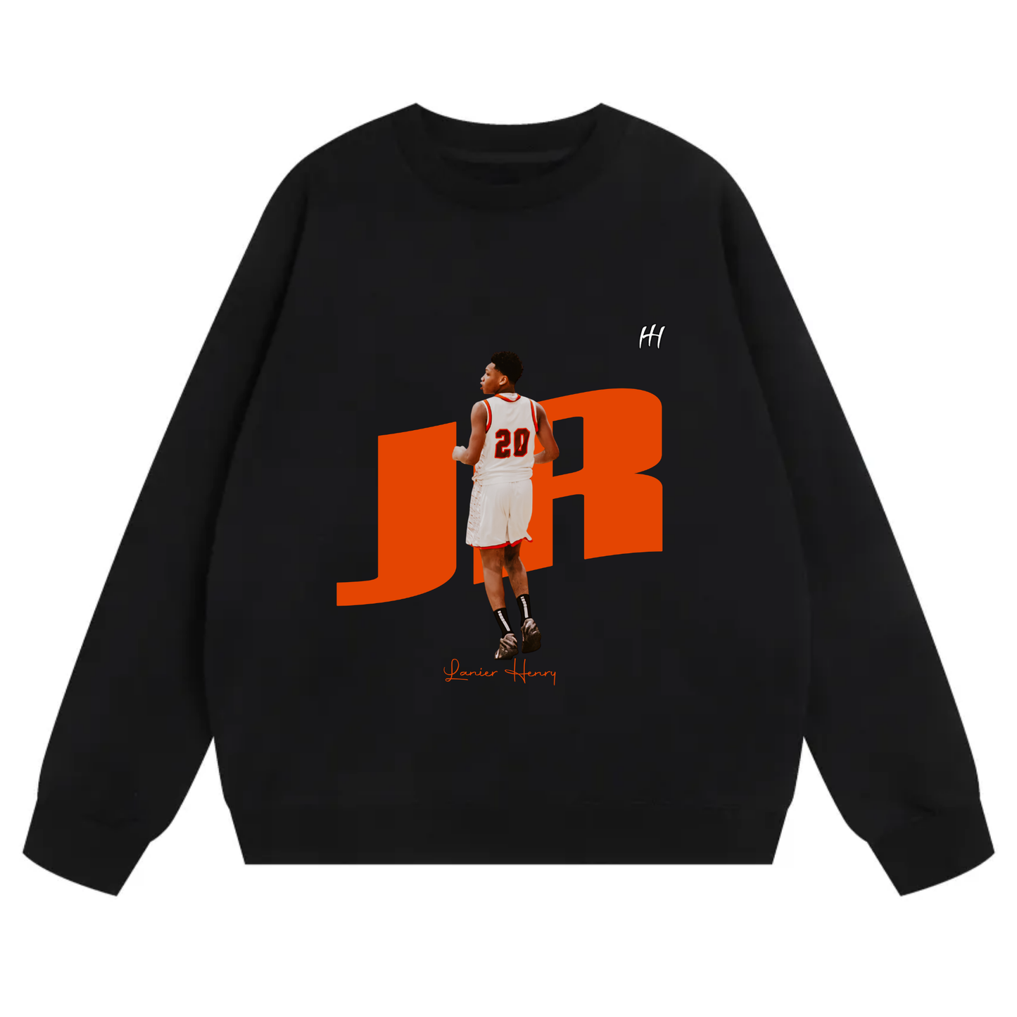 Lanier Henry Heavyweight Crewneck Sweatshirt