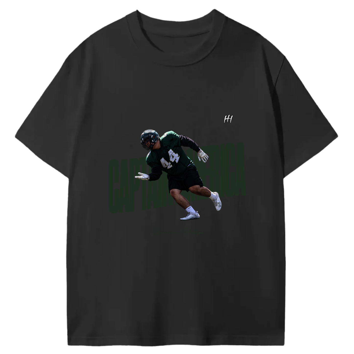 Cameron Phillips T-shirt