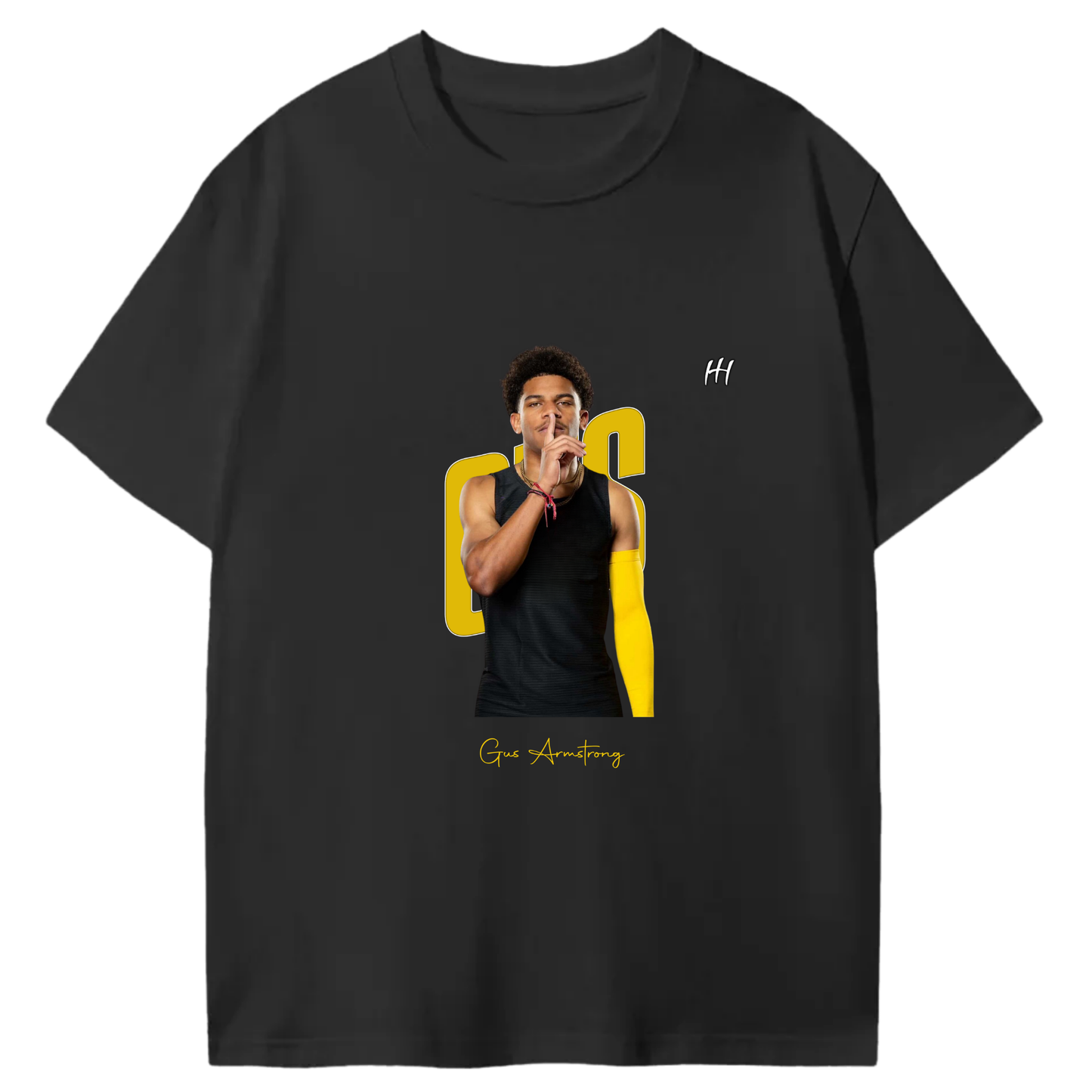 Gus Armstrong T-shirt