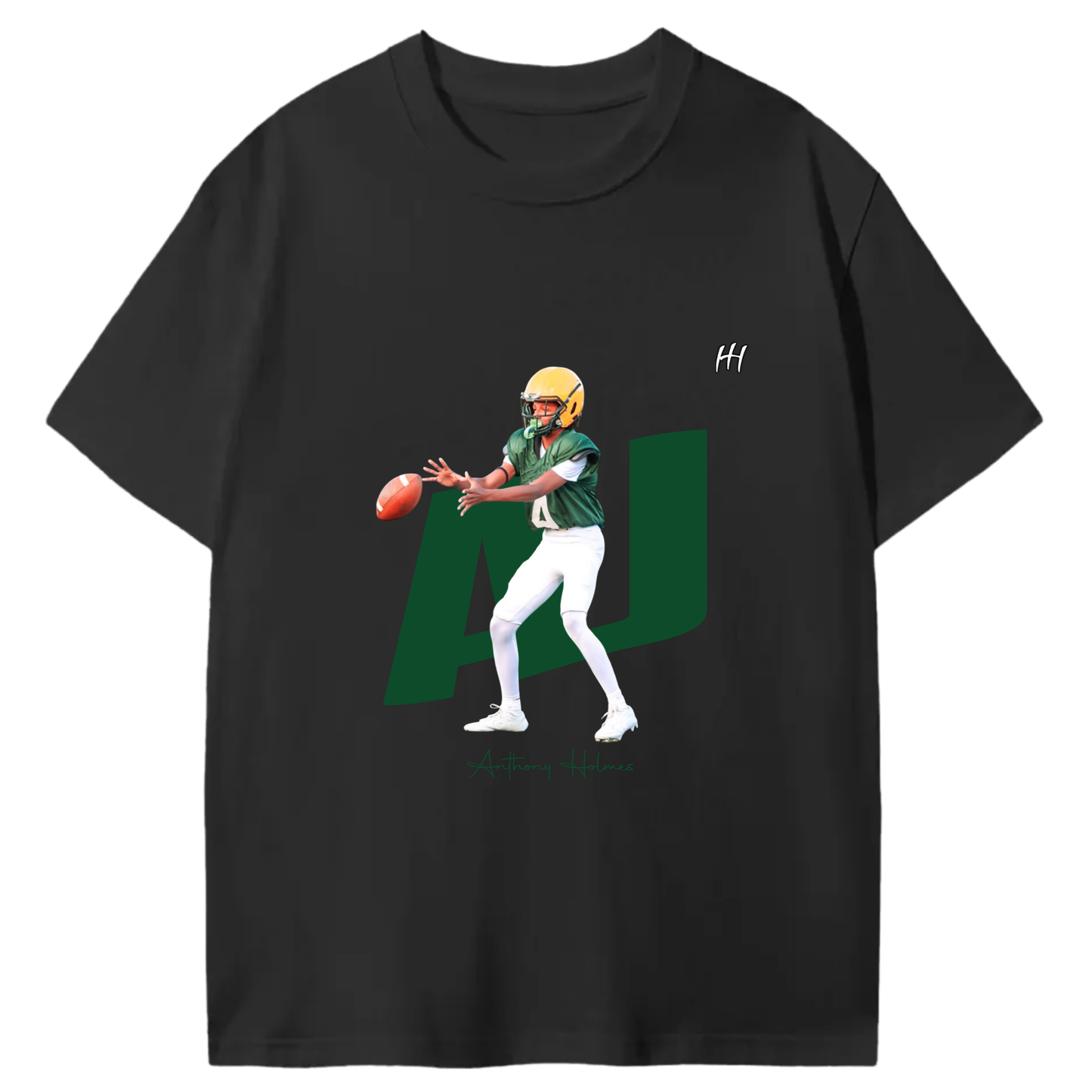 Anthony Holmes T-shirt
