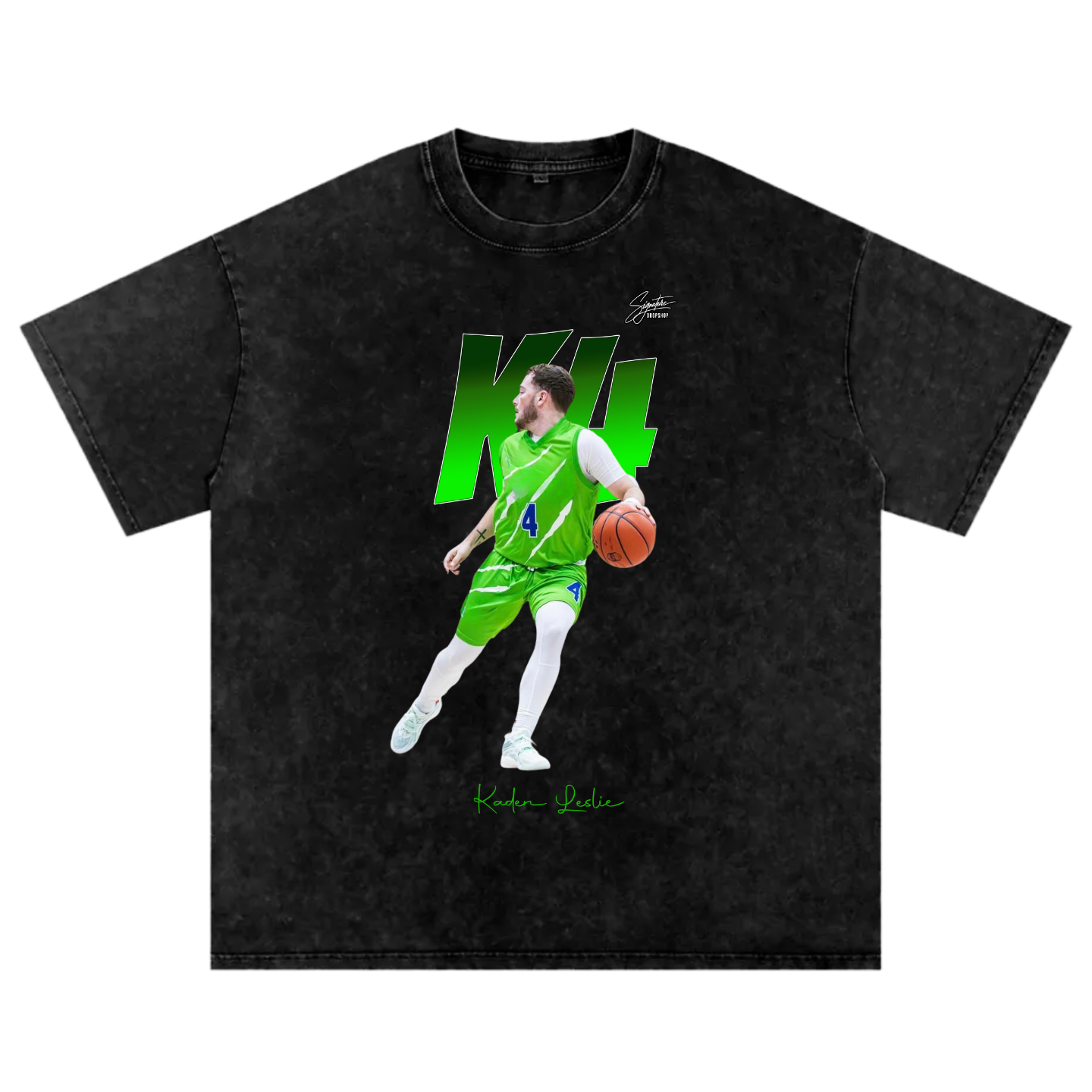 Kaden Leslie Oversize T-shirt