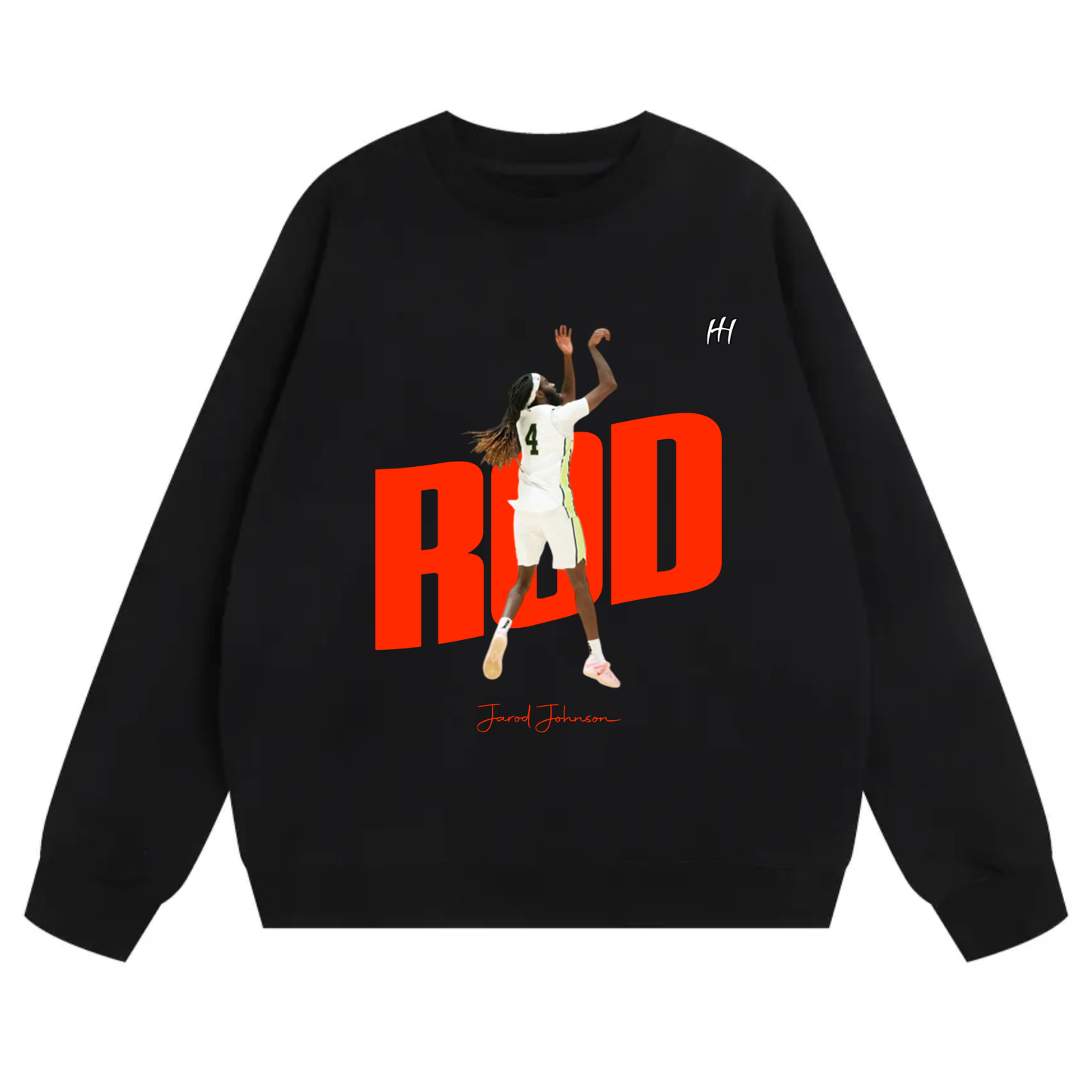 Jarod Johnson Heavyweight Crewneck Sweatshirt
