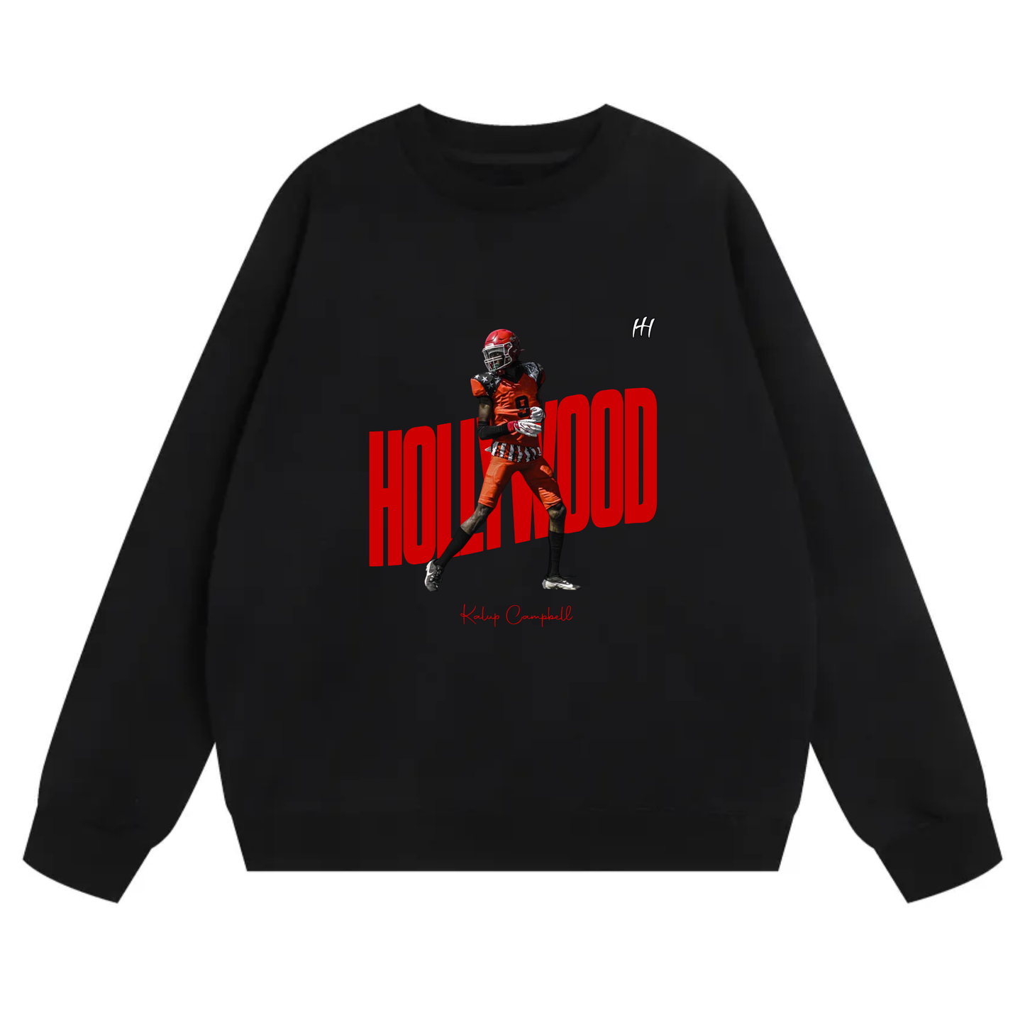 Kalup Campbell Heavyweight Crewneck Sweatshirt