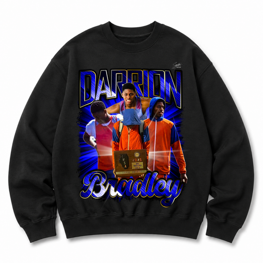 Darrion Bradley Crewneck Sweatshirt