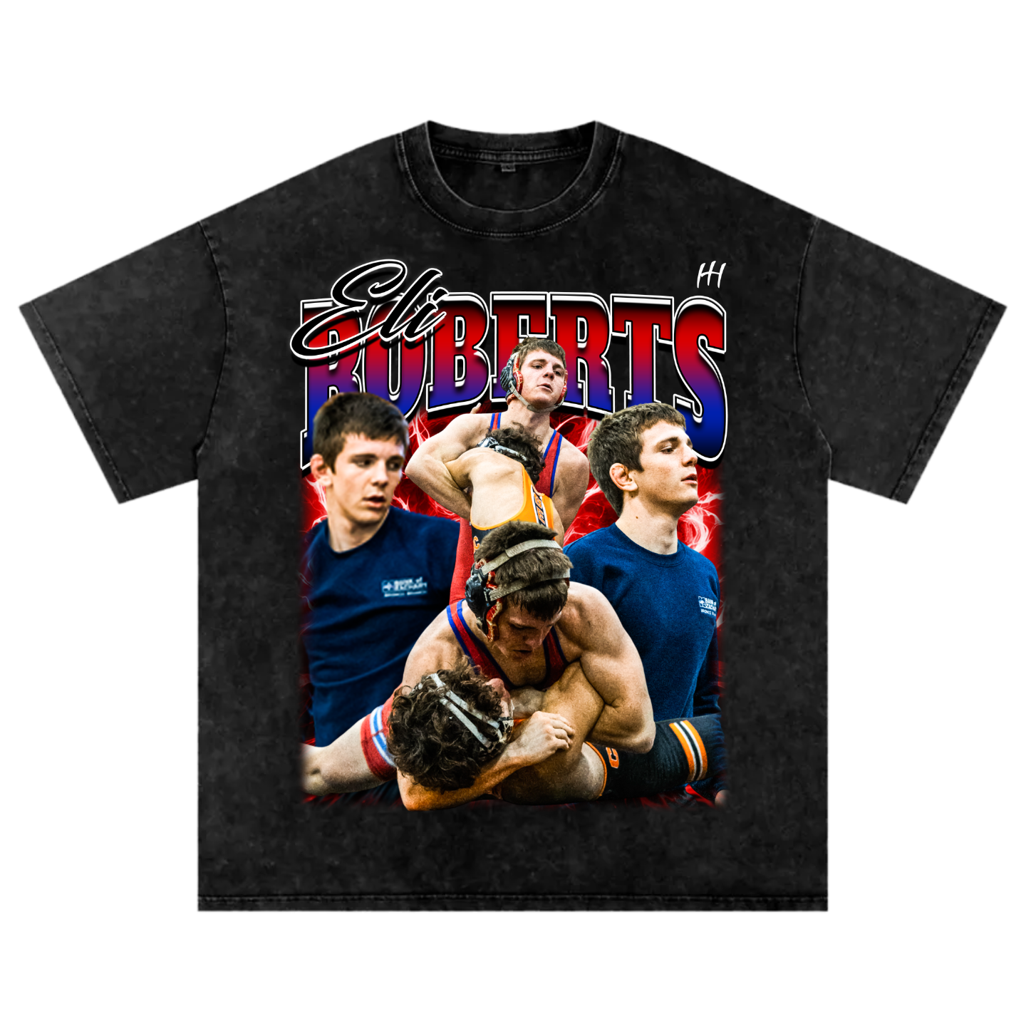 Eli Roberts Oversized T-shirt