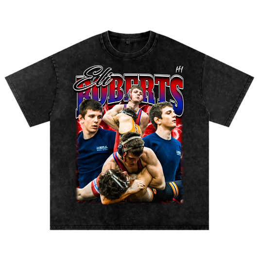 Eli Roberts Oversized T-shirt