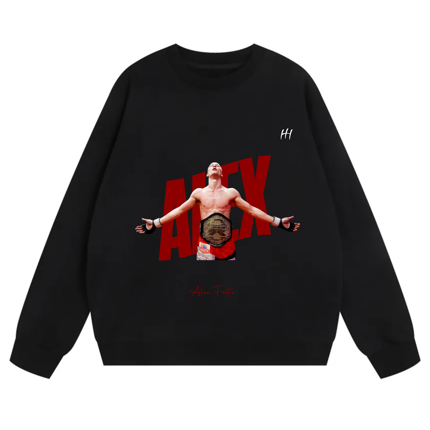 Alex Foster Heavyweight Crewneck Sweatshirt