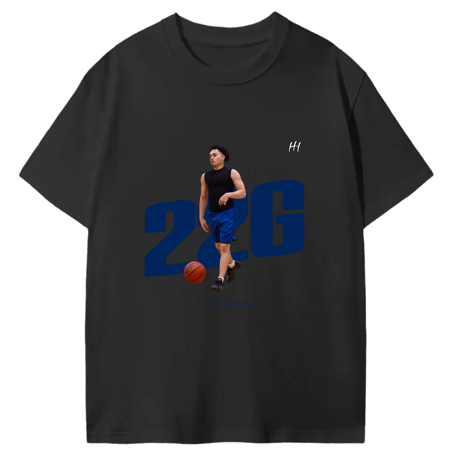 Xavier Garcia T-shirt