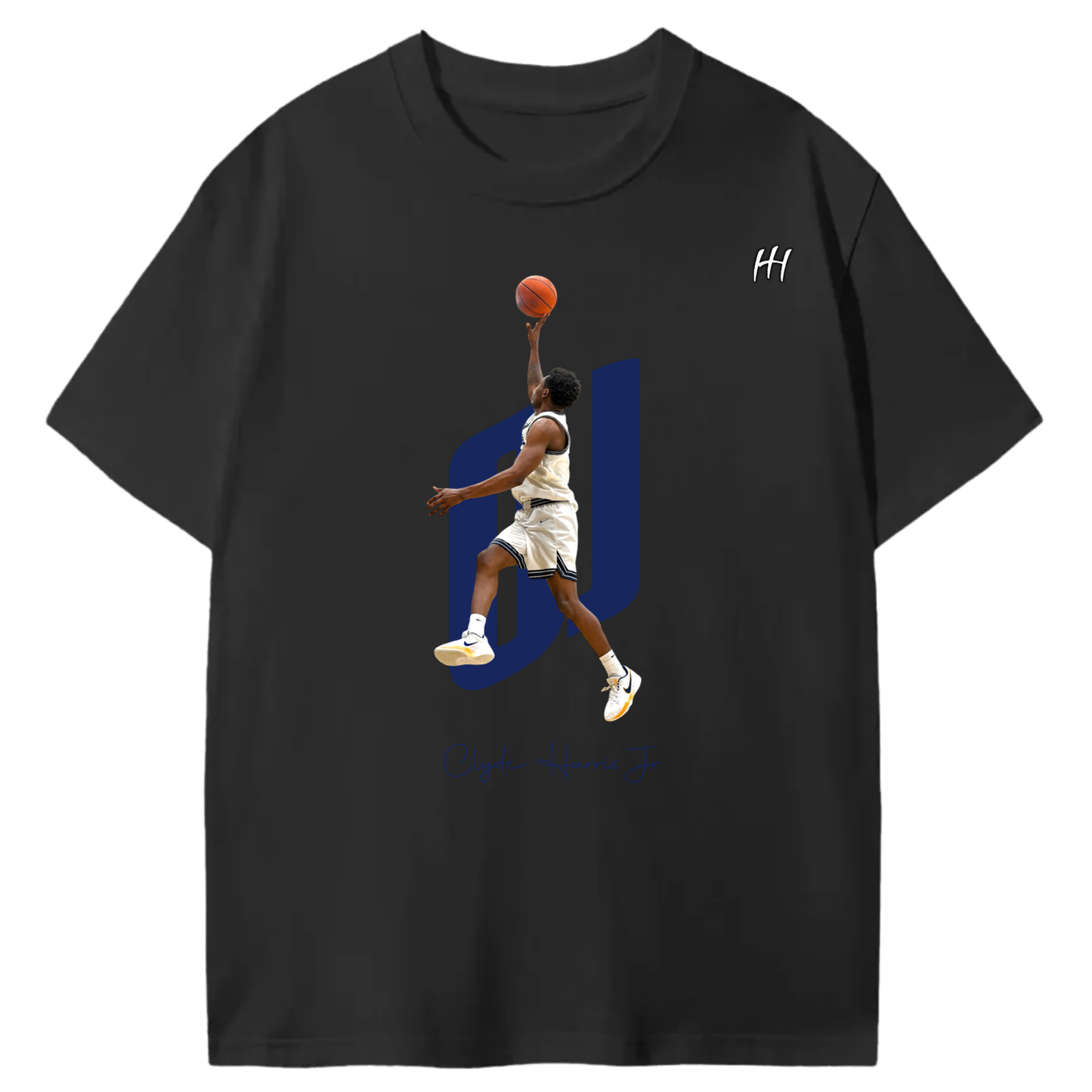 Clyde Harris Jr T-shirt
