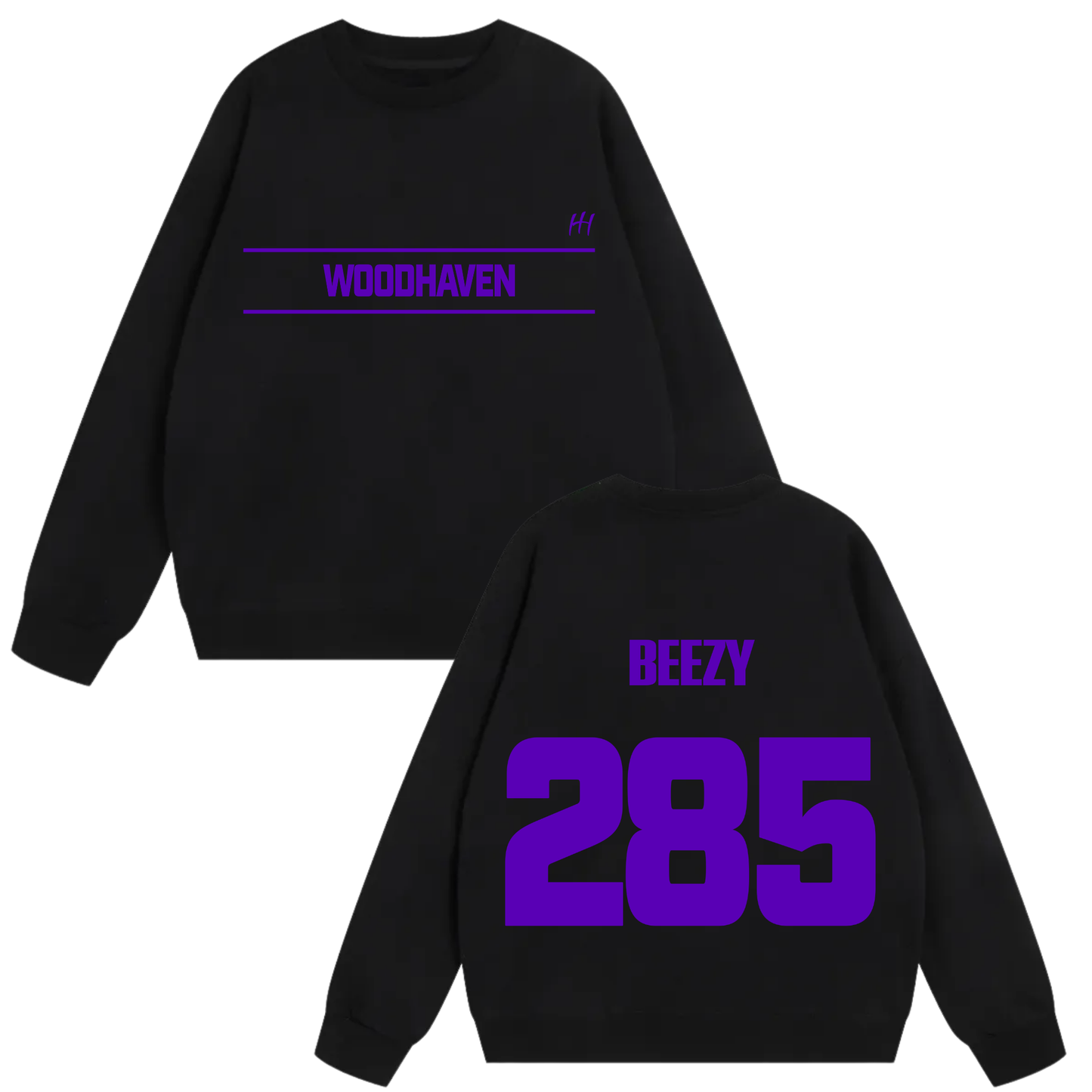 Brandon Ratliff Heavyweight Crewneck Sweatshirt