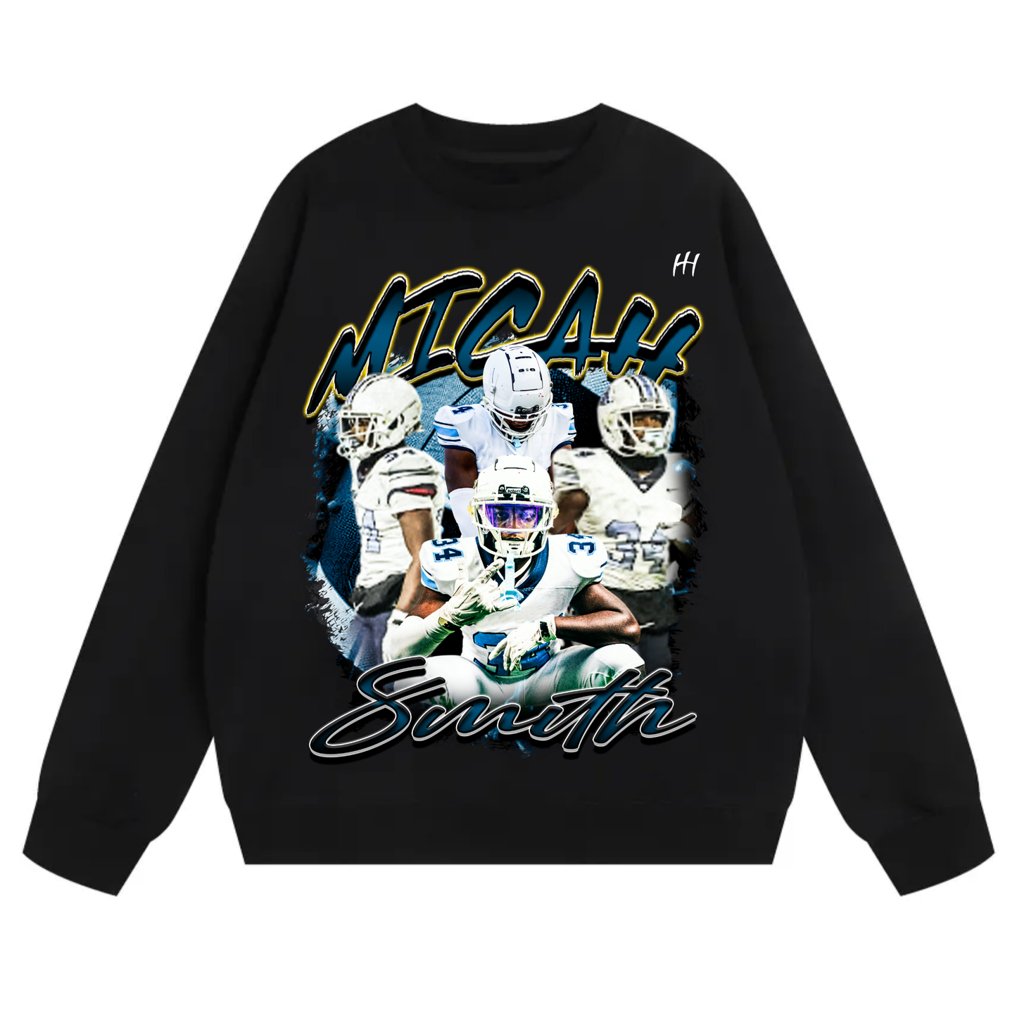 Micah Smith Heavyweight Crewneck Sweatshirt