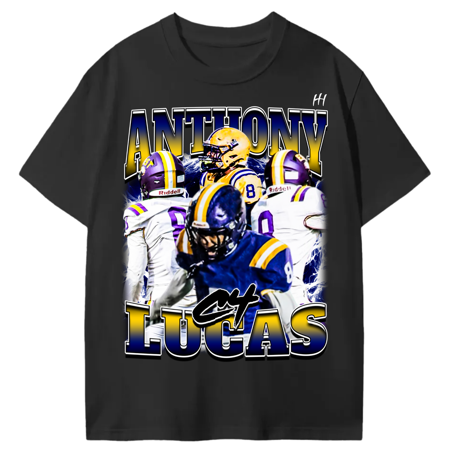 Anthony Lucas T-shirt