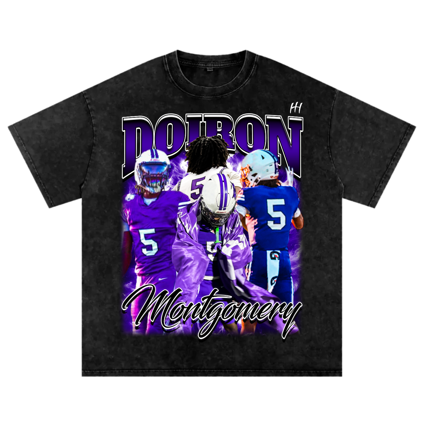 Doiron Montgomery Oversized T-shirt