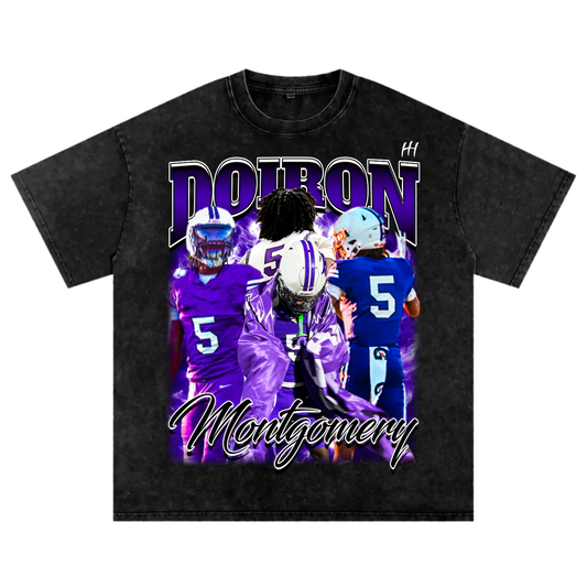 Doiron Montgomery Oversized T-shirt