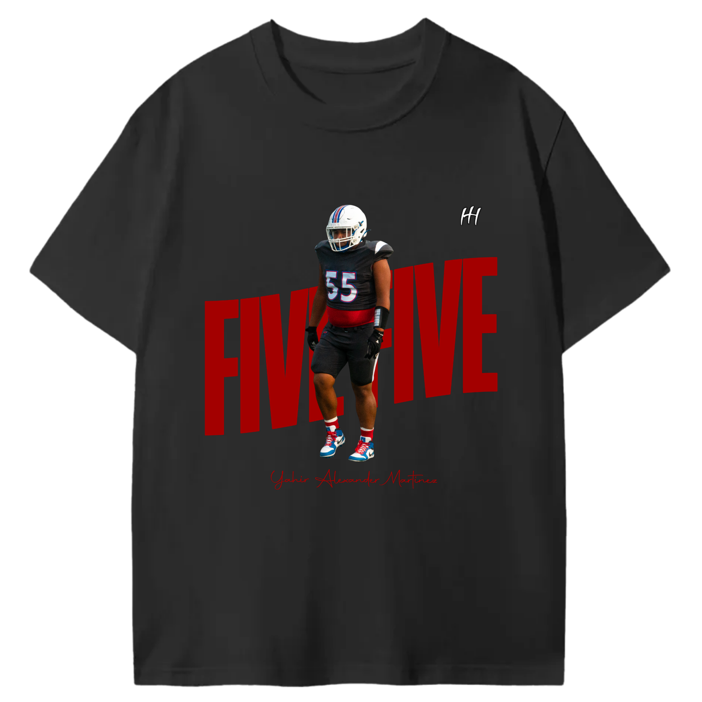 Yahir Alexander Martinez T-shirt