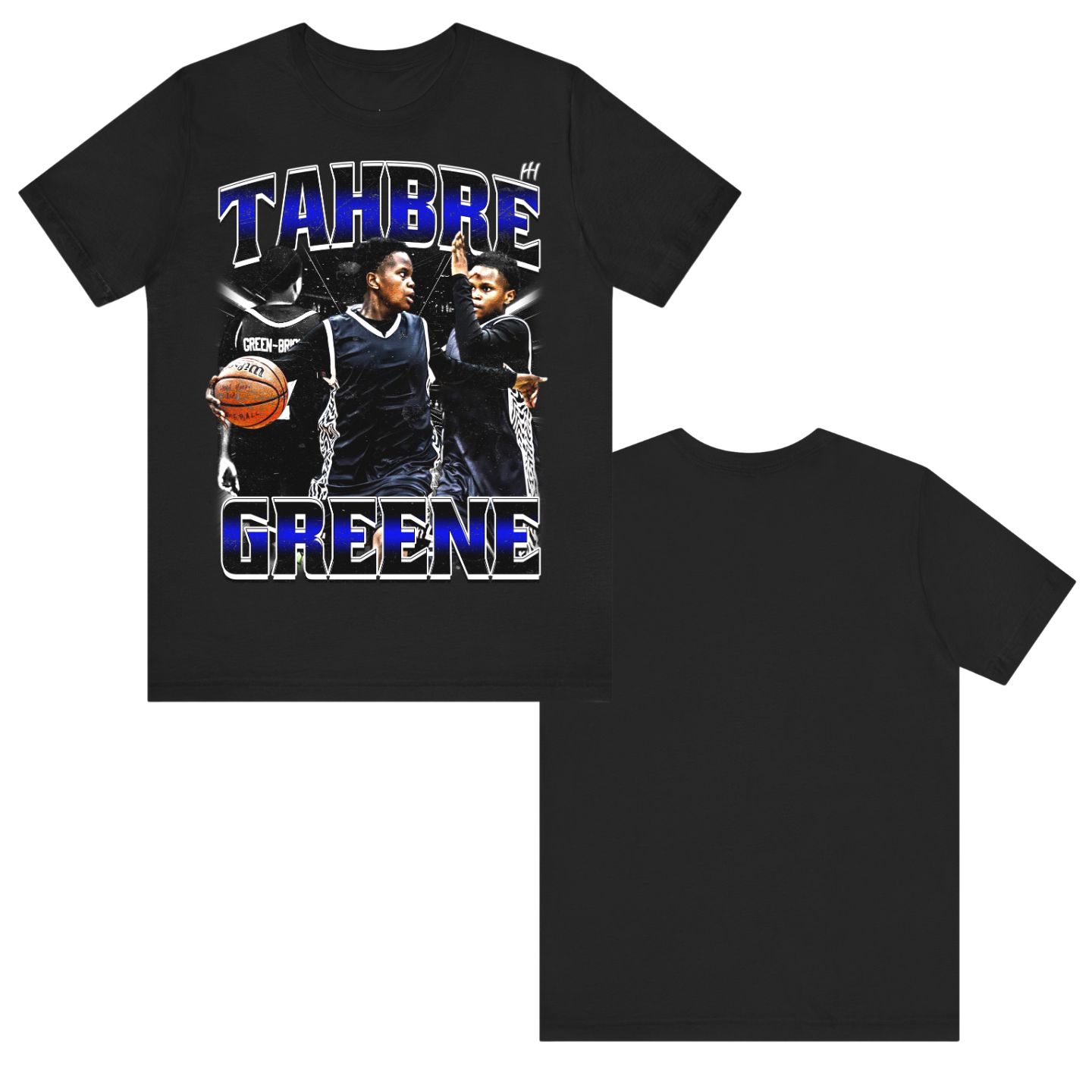 Tahbre Greene T-shirt