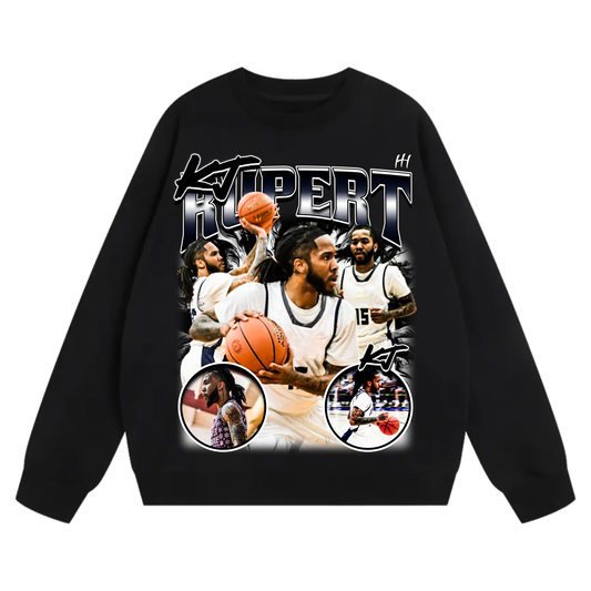 KJ Rupert Heavyweight Crewneck Sweatshirt