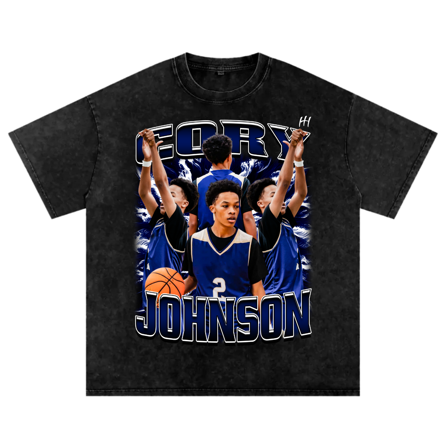 Cory Johnson Oversized T-shirt