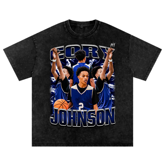 Cory Johnson Oversized T-shirt