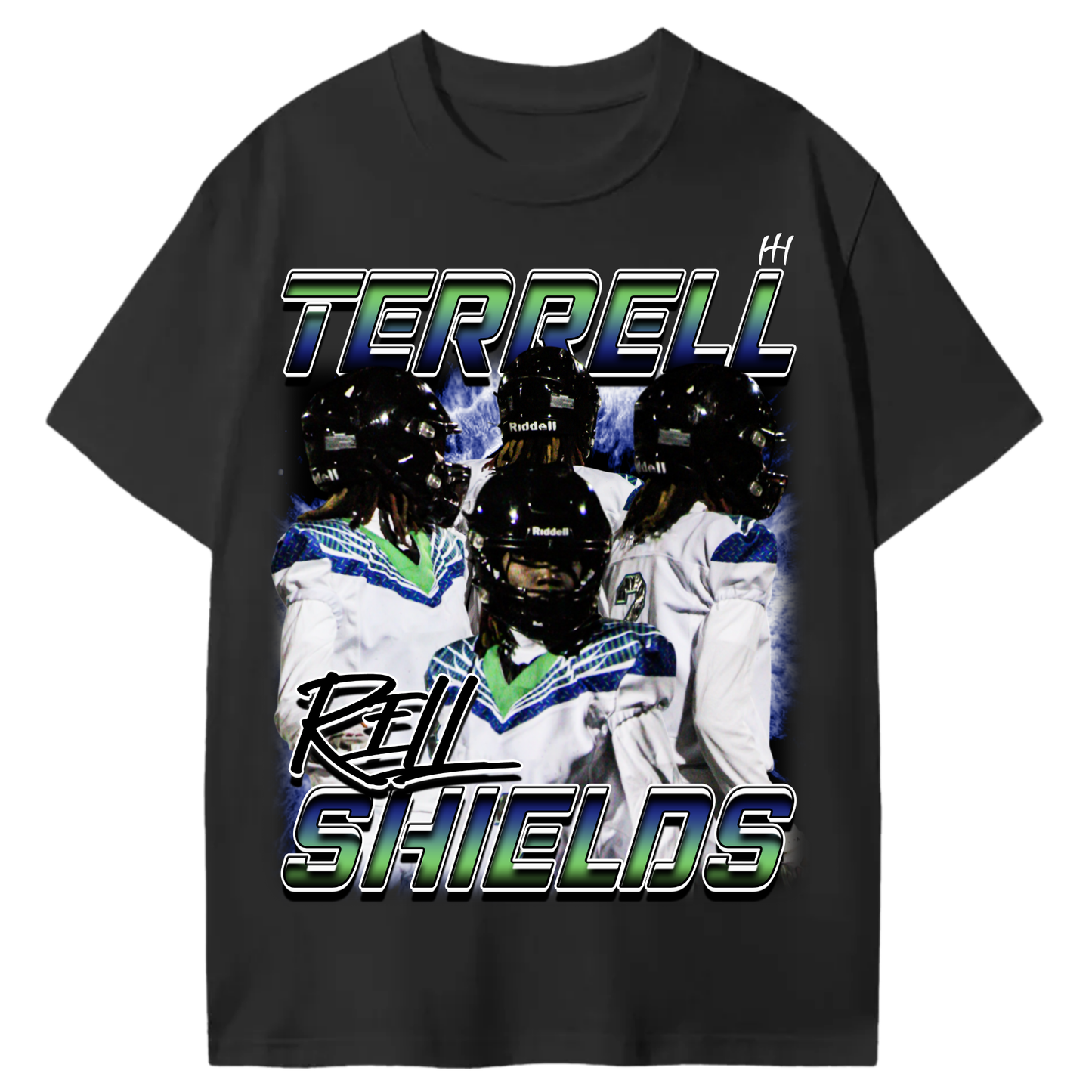 Terrell Shields T-shirt