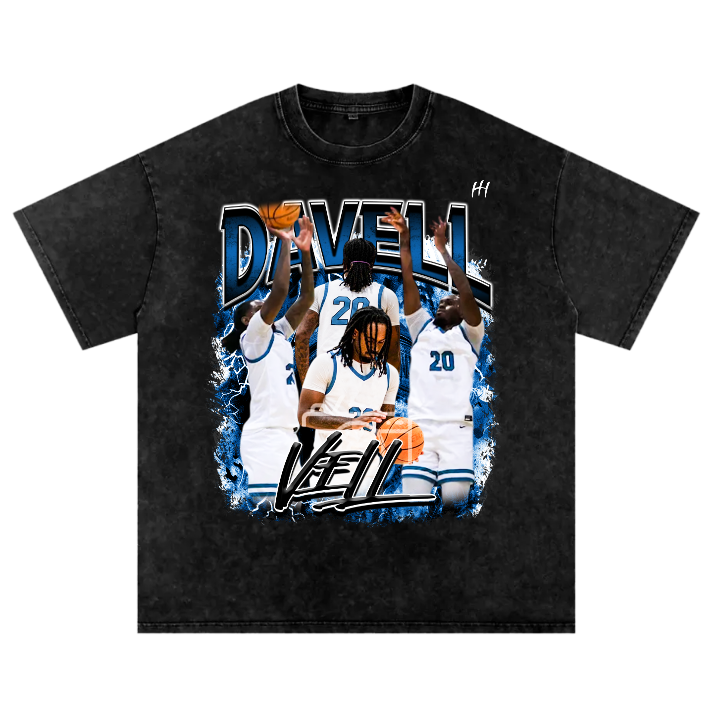 Davell Oversize T-shirt